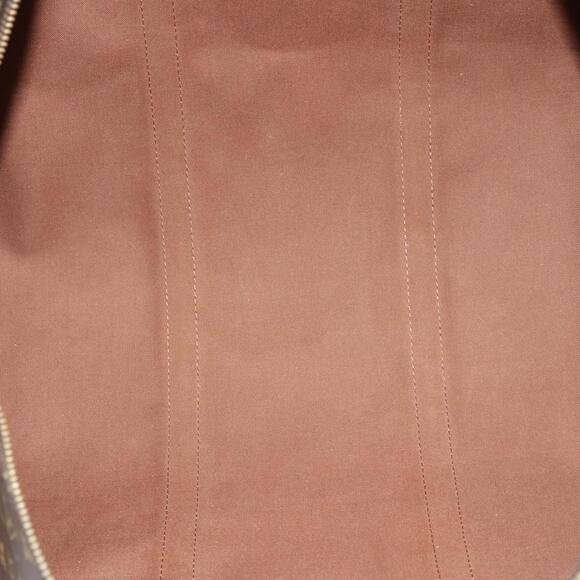 LOUIS VUITTON Monogram Keepall 60 Boston Bag M41422 - Picture 11 of 16